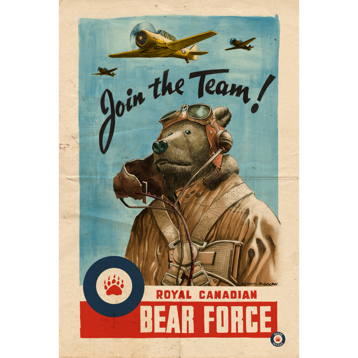 Royal Canadian Bear Force