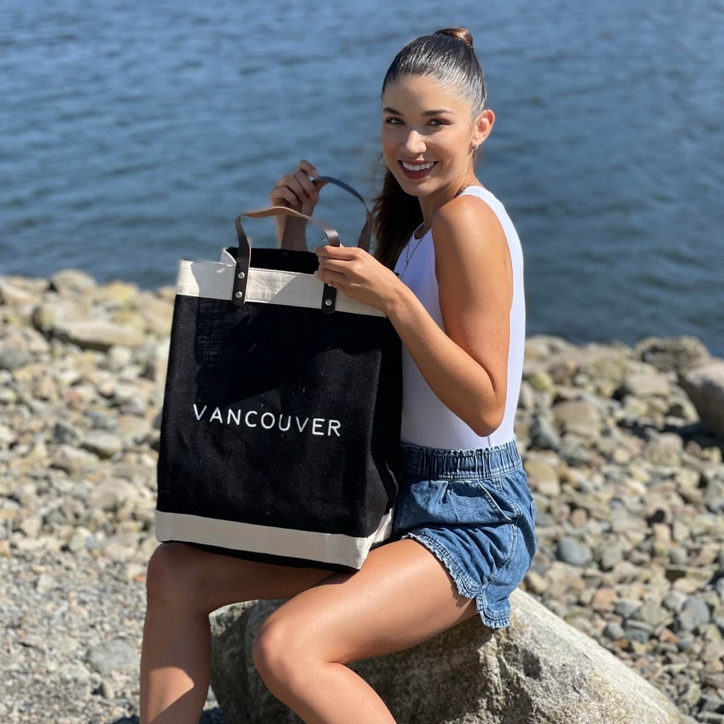 Vancouver Market Bag