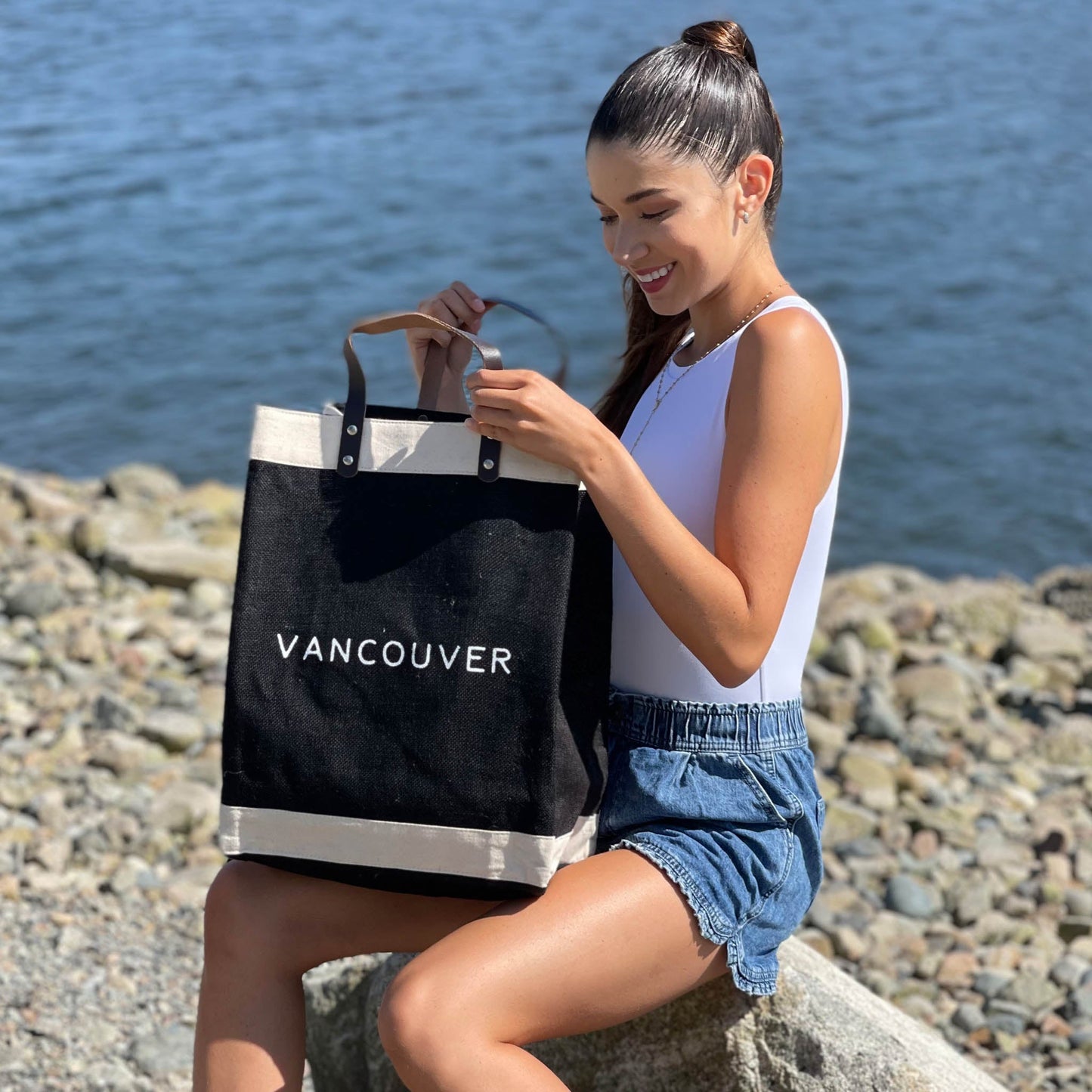 Vancouver Market Bag