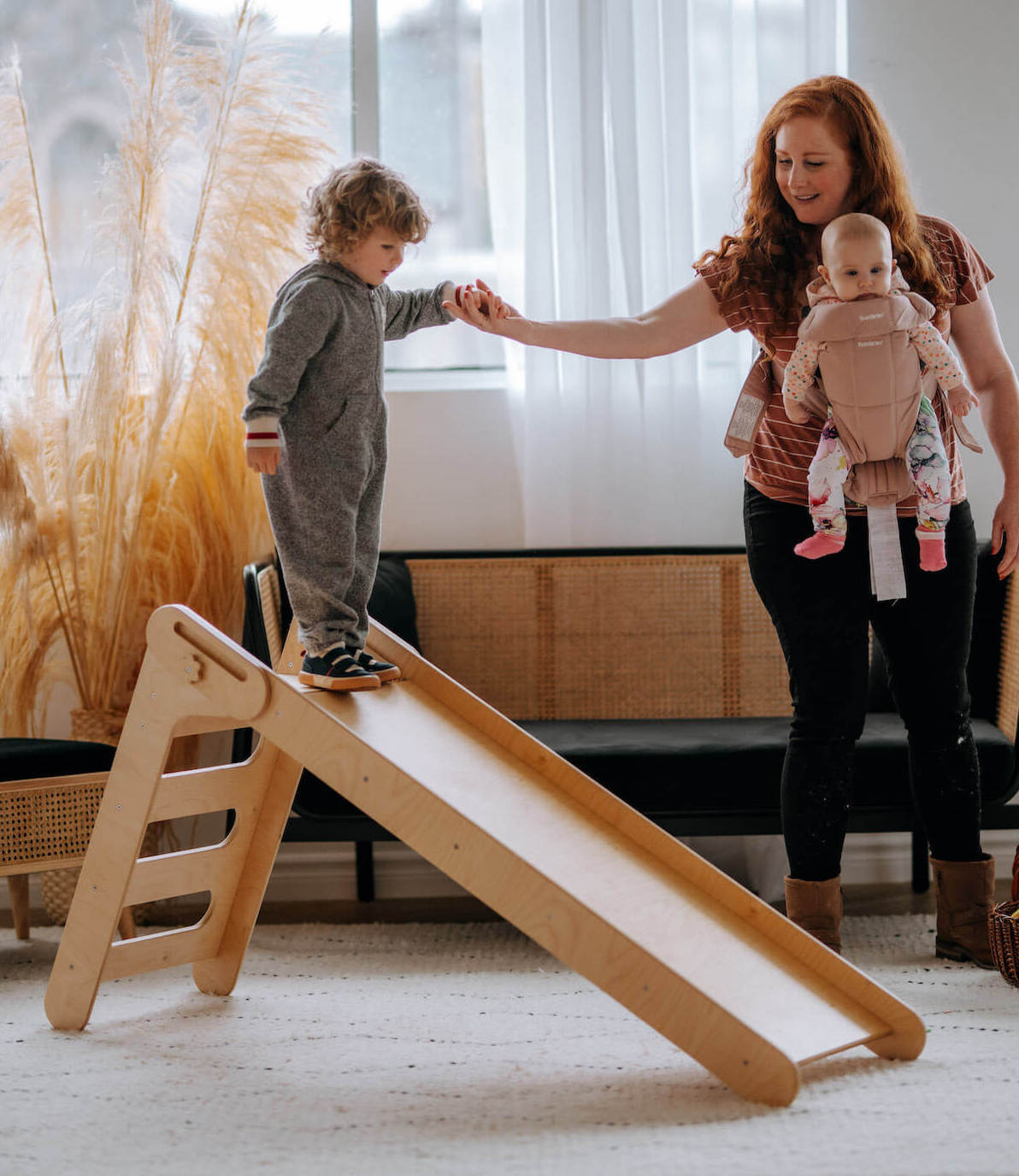 PlayRamp - Toddler Slide