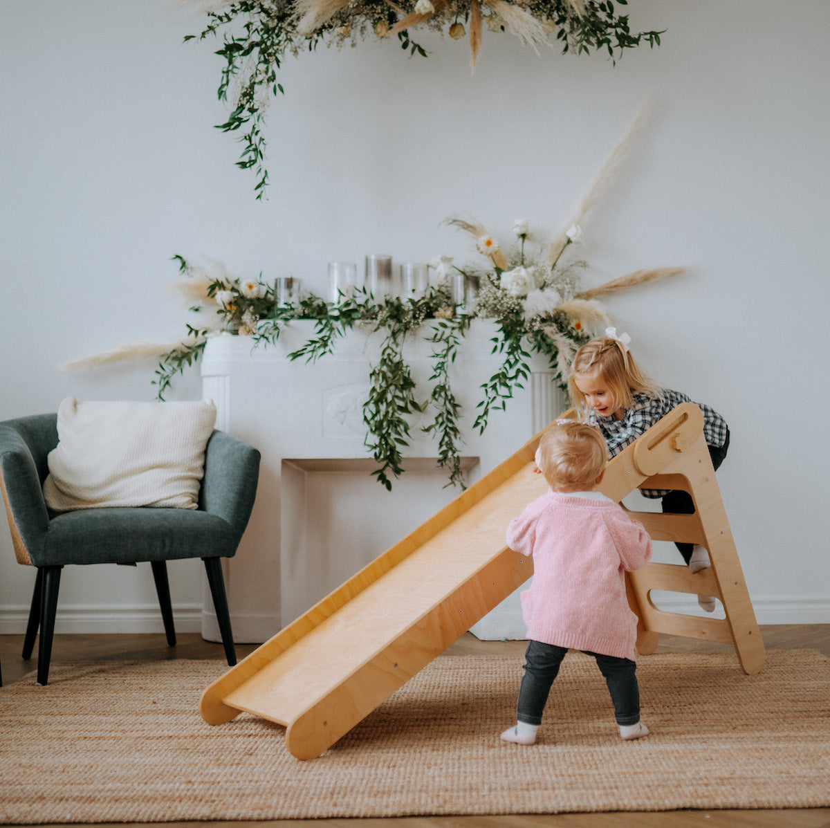 PlayRamp - Toddler Slide