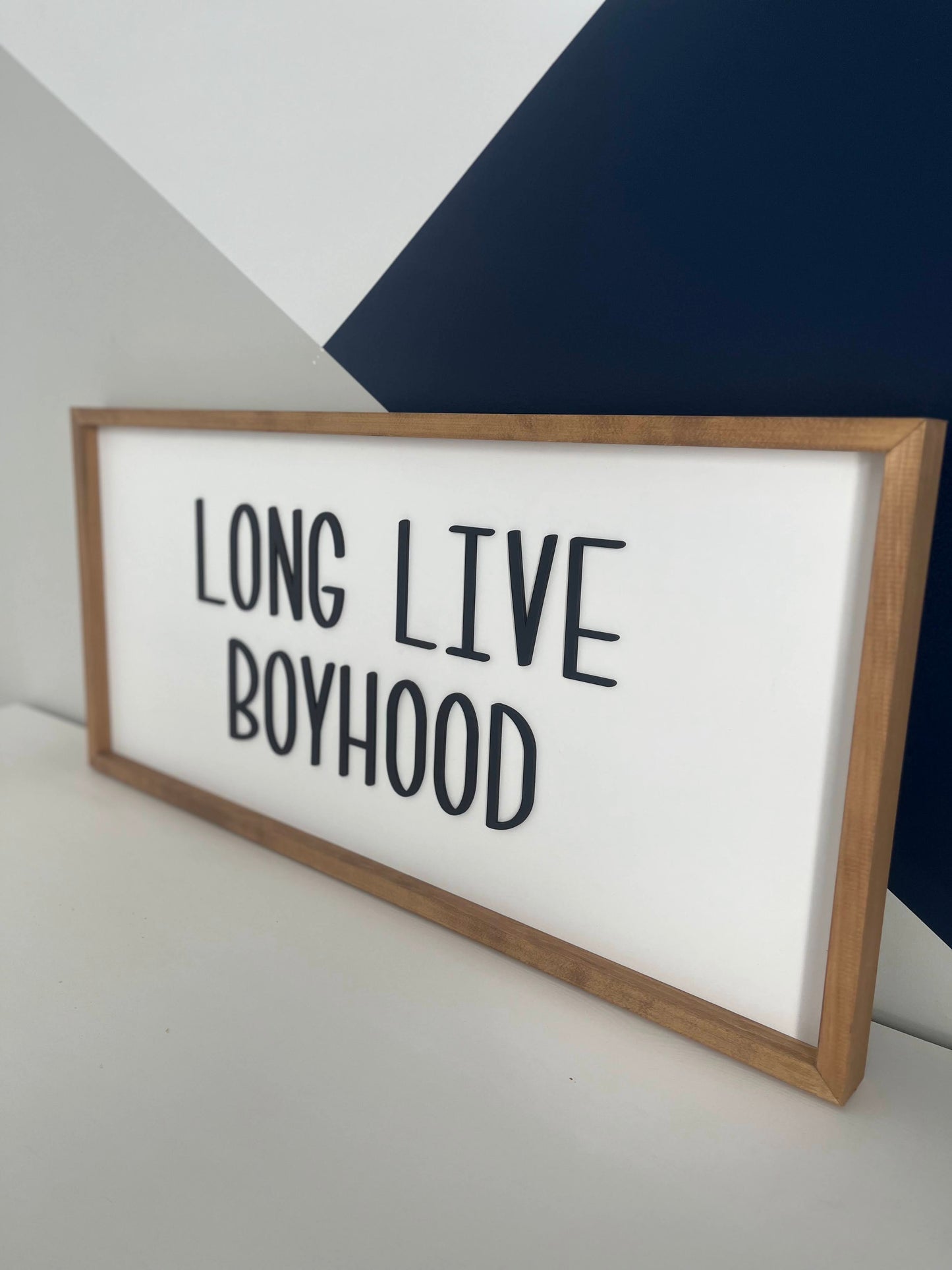 Long Live Boyhood