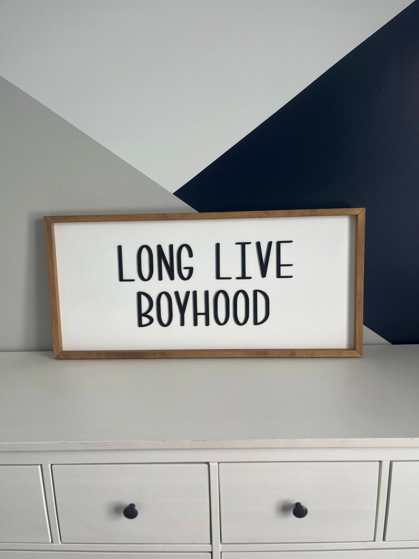 Long Live Boyhood