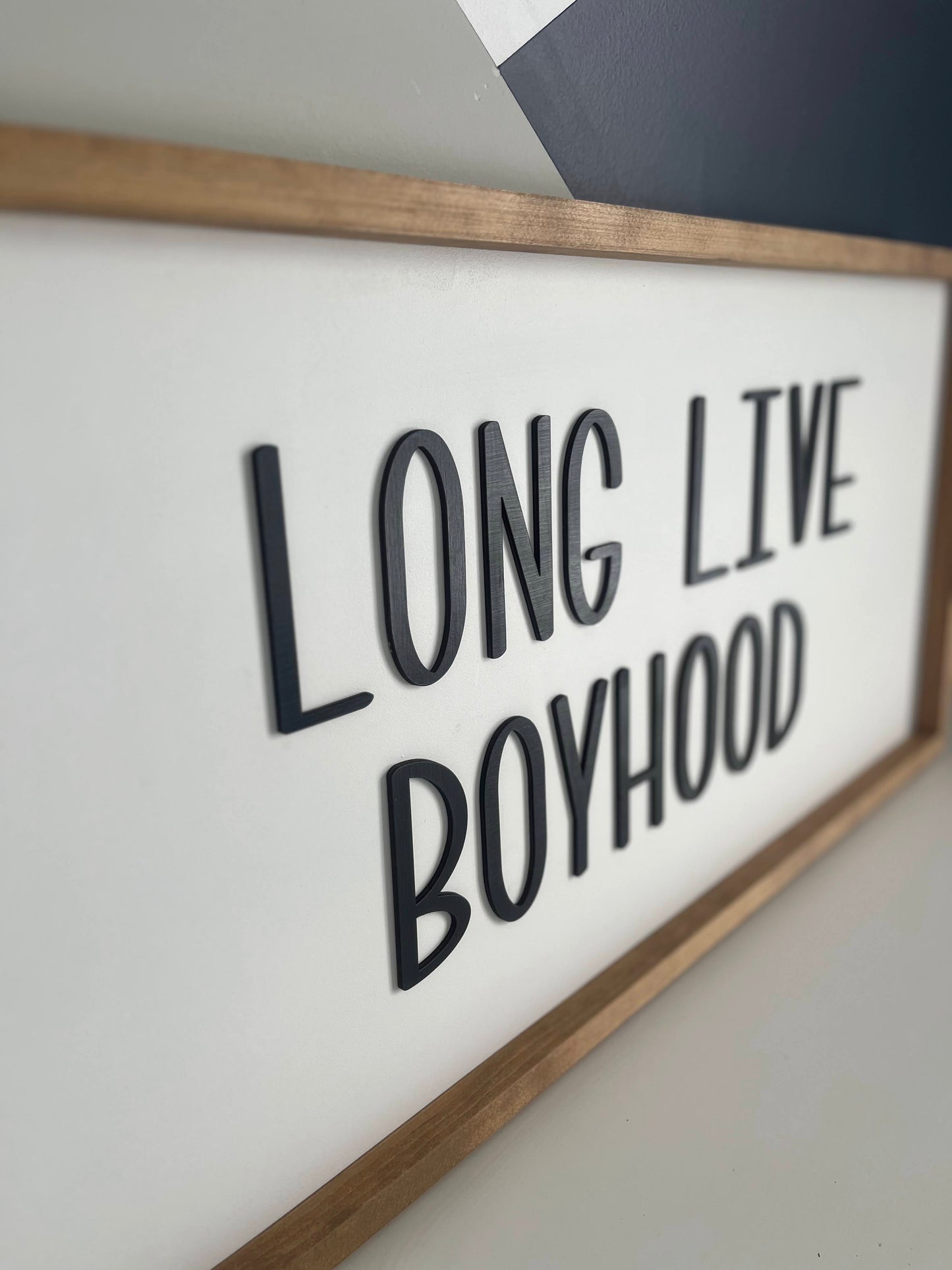 Long Live Boyhood