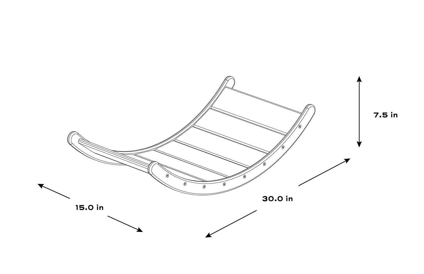 PlayBoard - Wobble Board