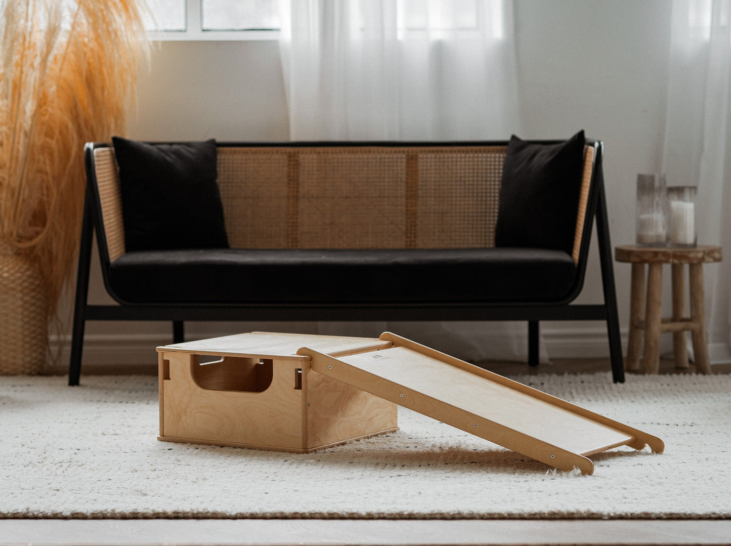 PlayBox Toddler Climber