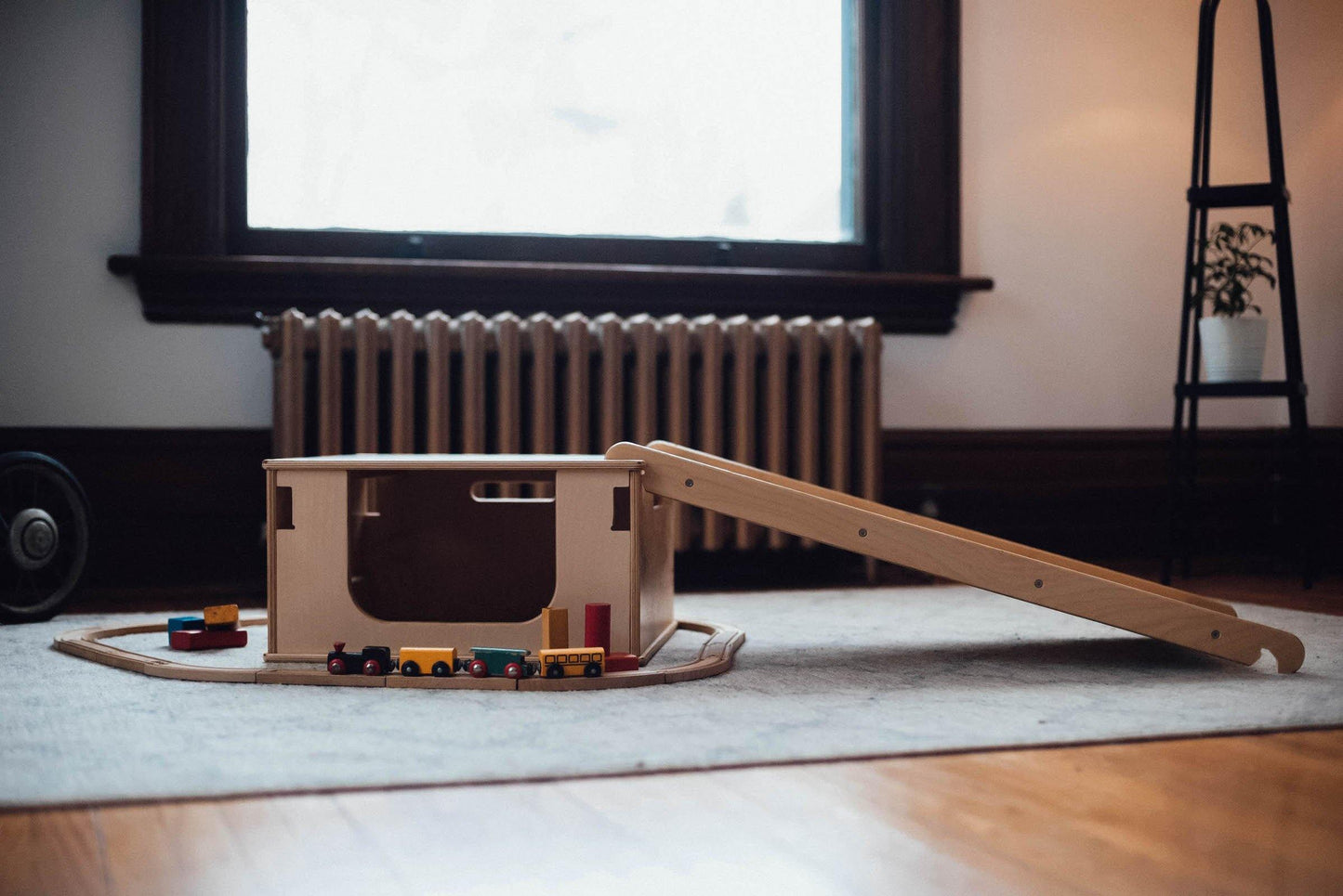 PlayBox Toddler Climber