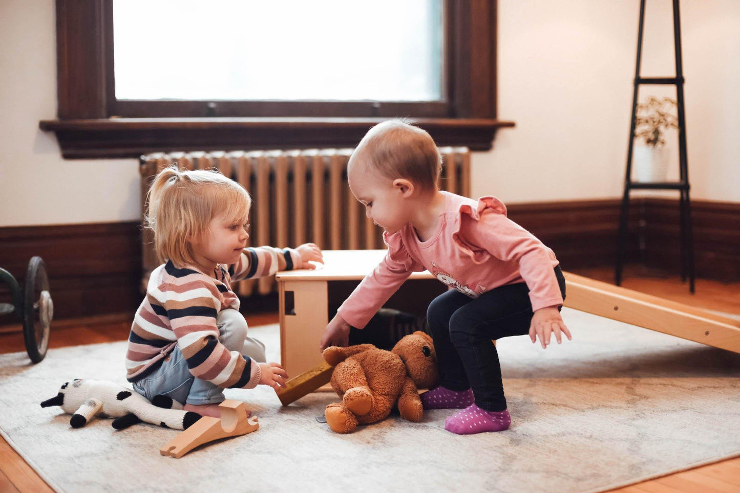 PlayBox Toddler Climber