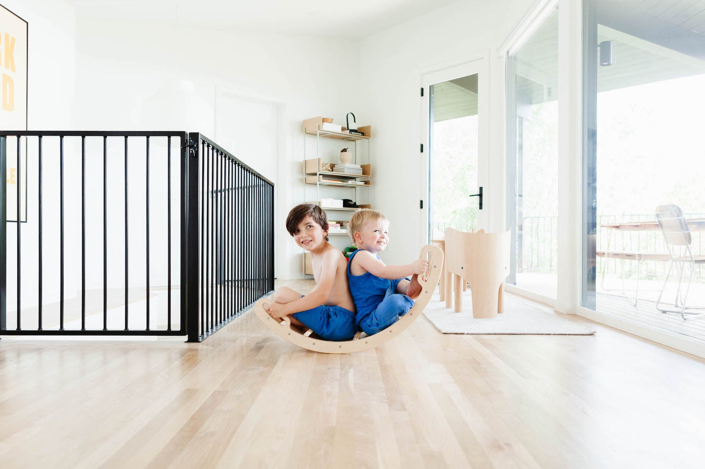PlayArch - Balance Board and Rocker