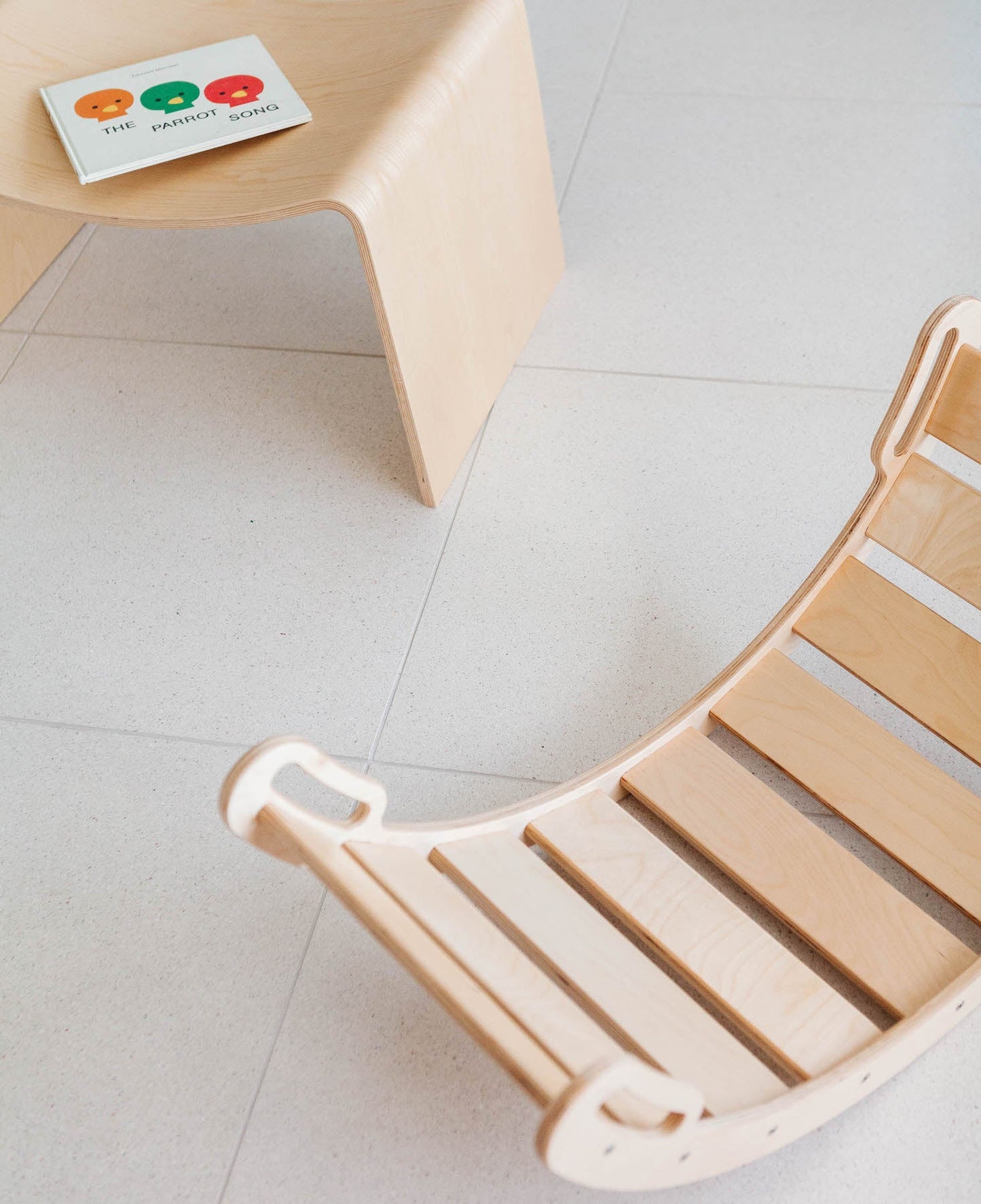PlayArch - Balance Board and Rocker