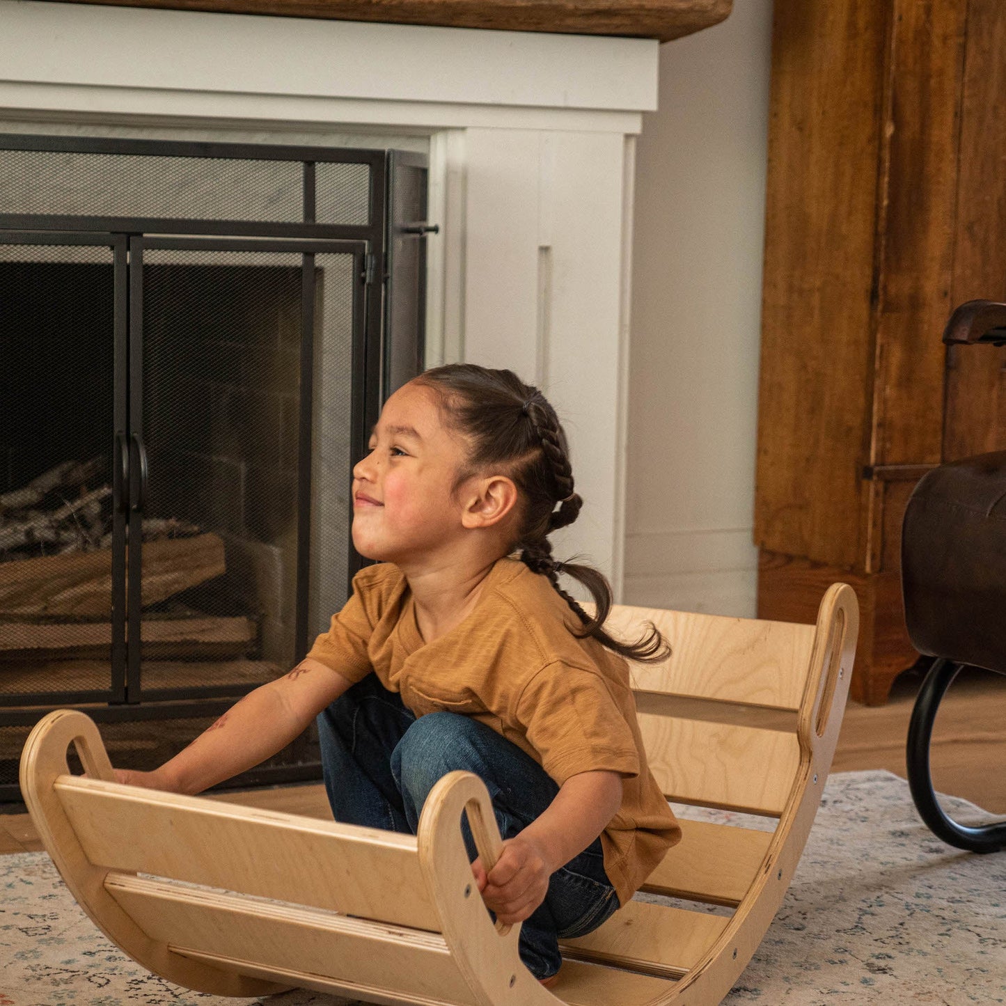 PlayArch - Balance Board and Rocker