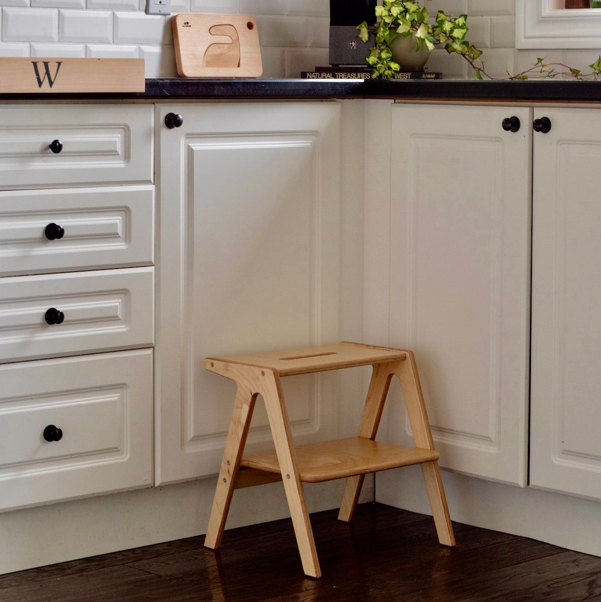 Two Step | Wooden Step Stools for Kids