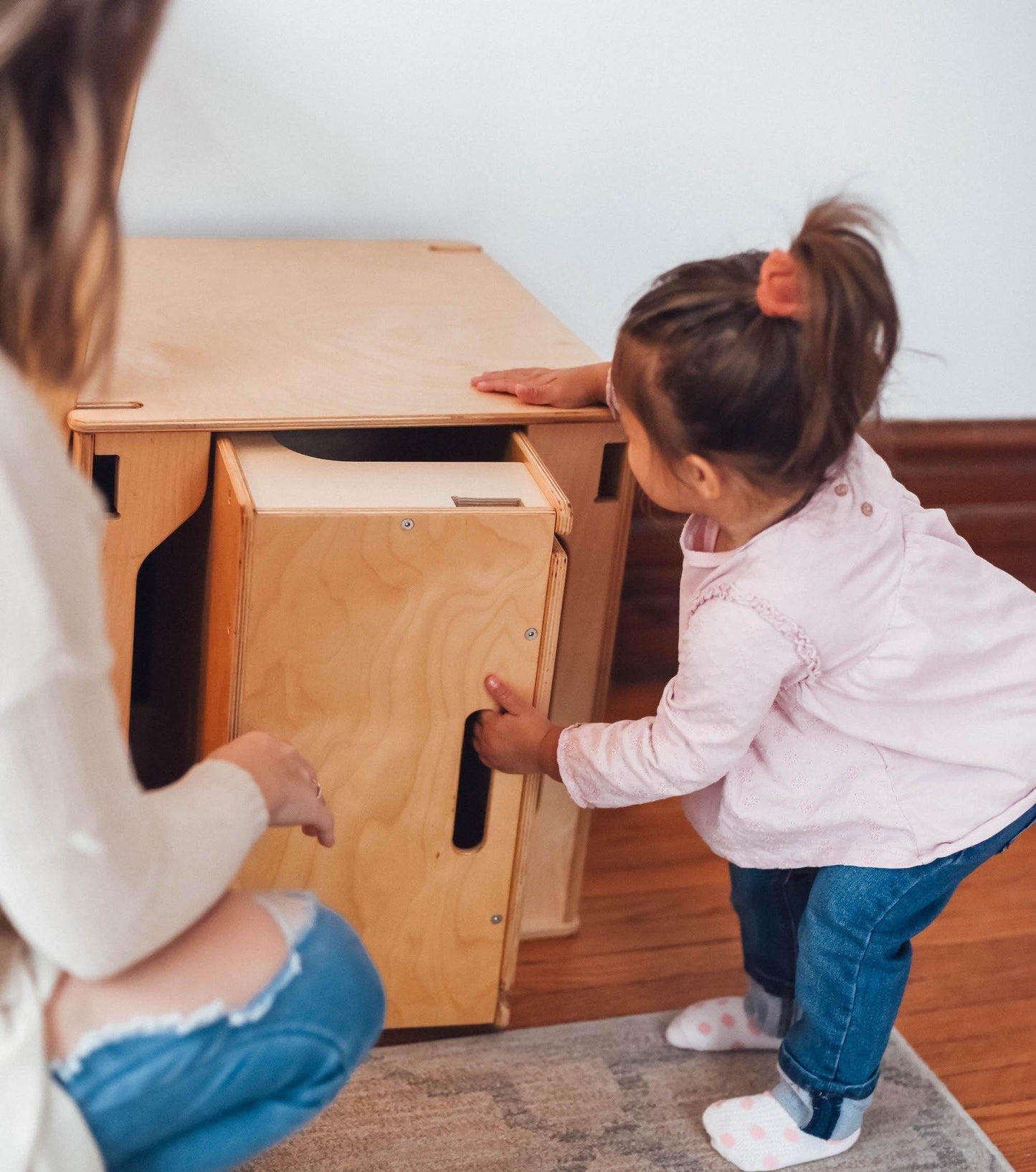 PlayBox All Set - Toddler Climbing Toys