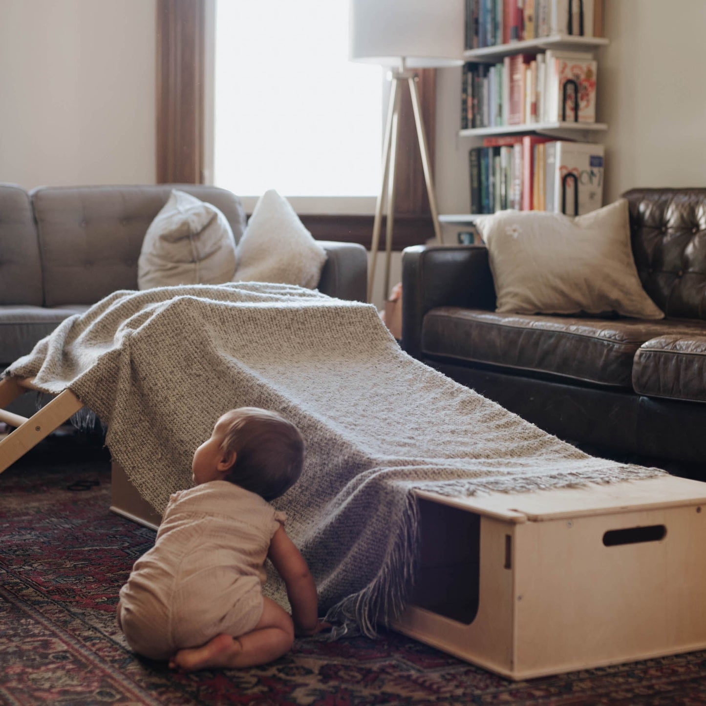 PlayBox All Set - Toddler Climbing Toys