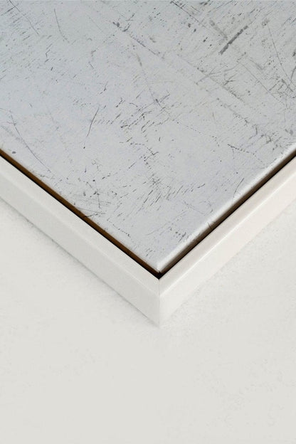 White Chaos, toile étirée||Canvas - White Chaos (KOZY)