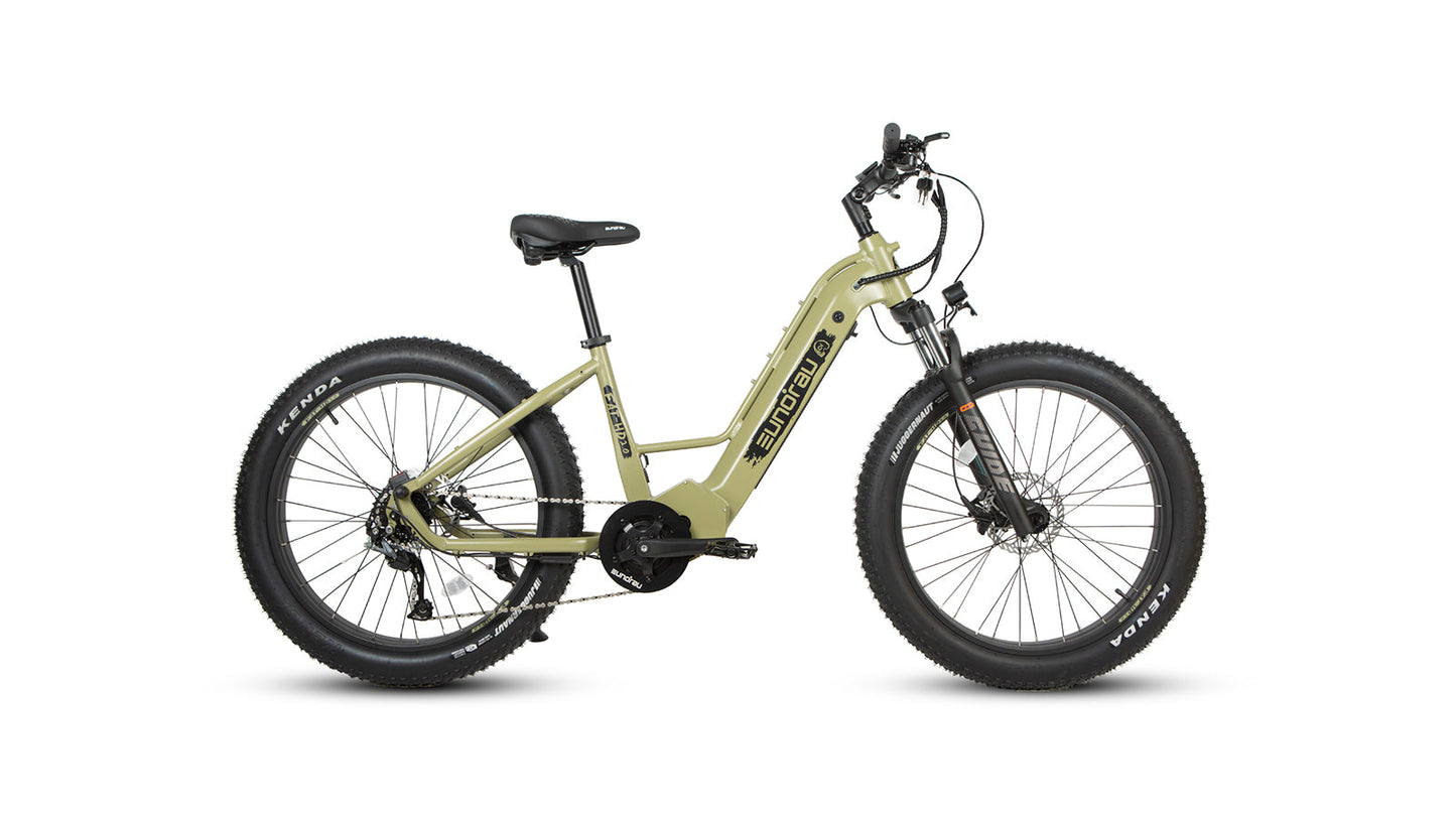 FAT-HD 2.0 / HUNTER X7