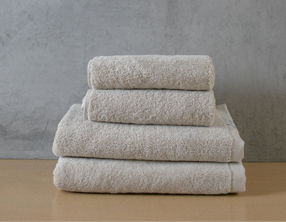 4-piece Towel Set | Organic Cotton