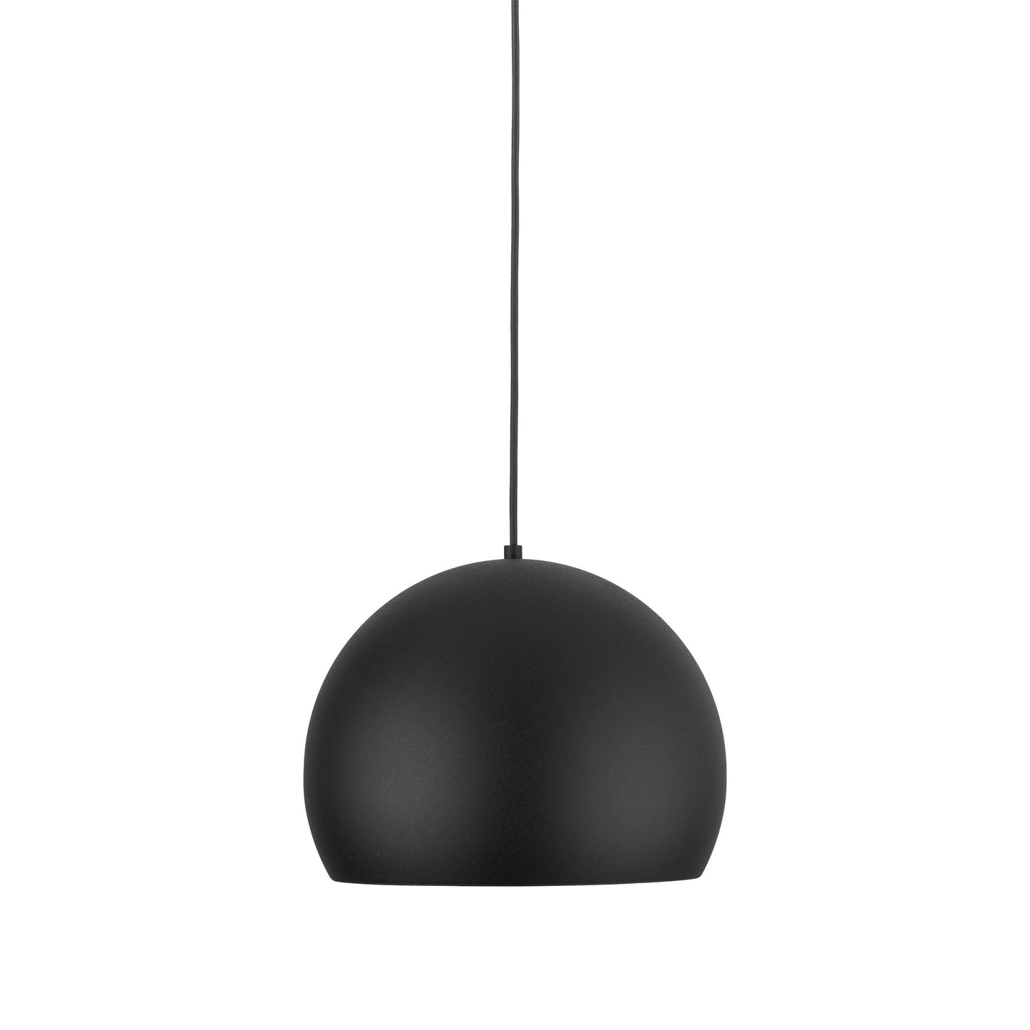 ZOE Black Pendant