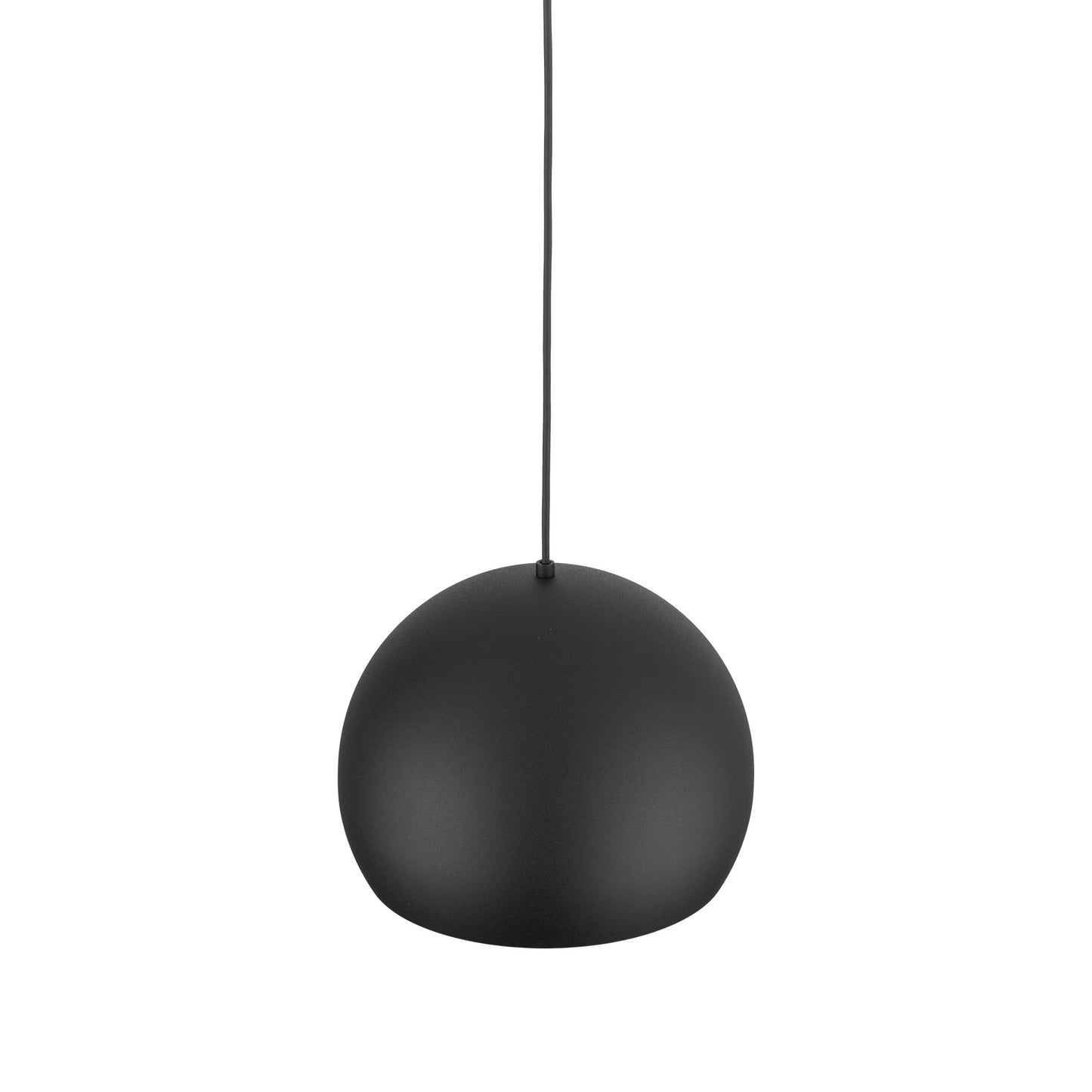 ZOE Black Pendant