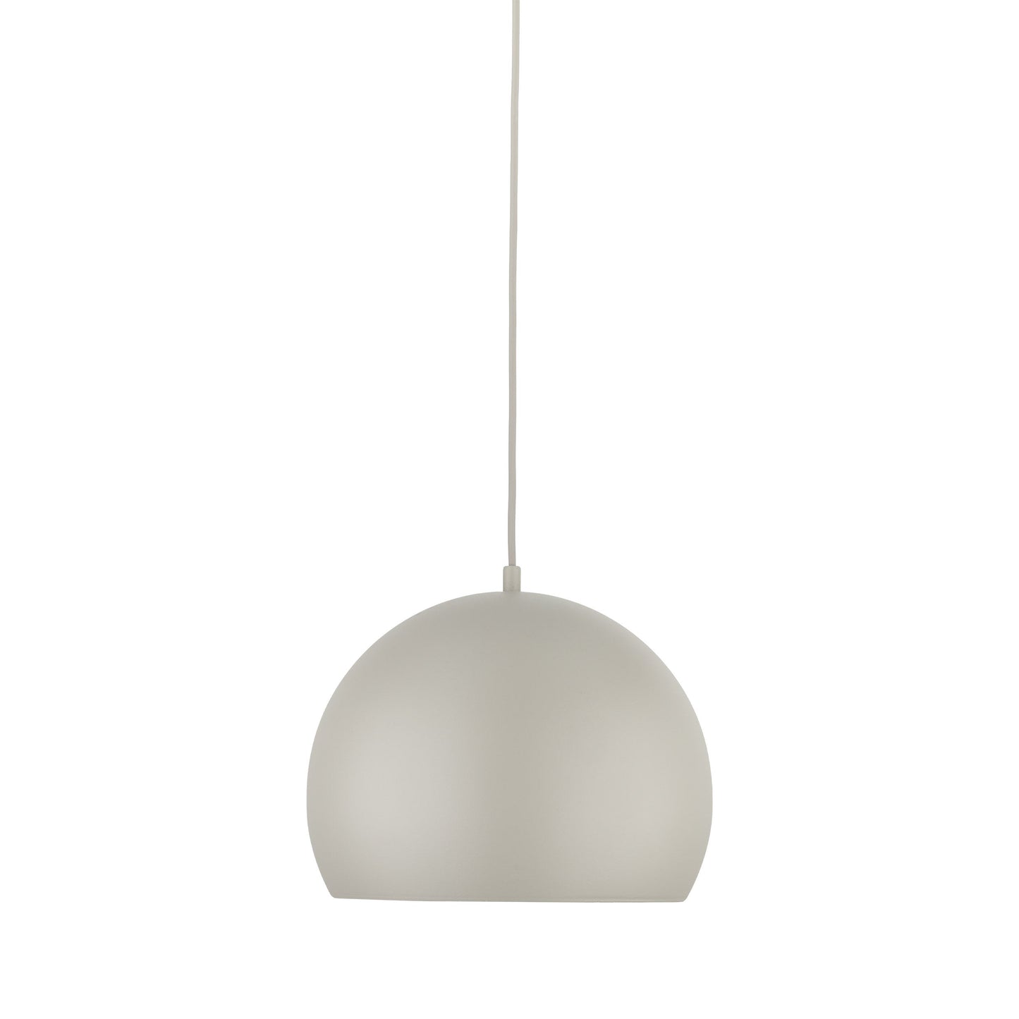 ZOE Beige Pendant