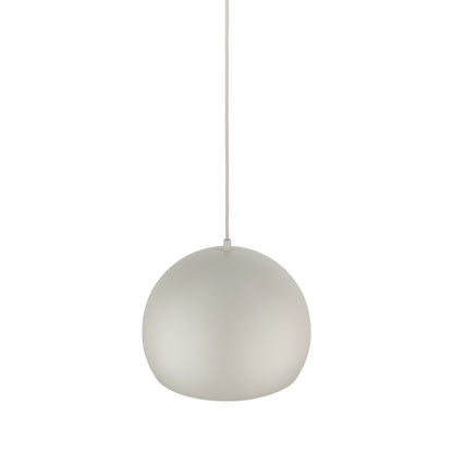 ZOE Beige Pendant