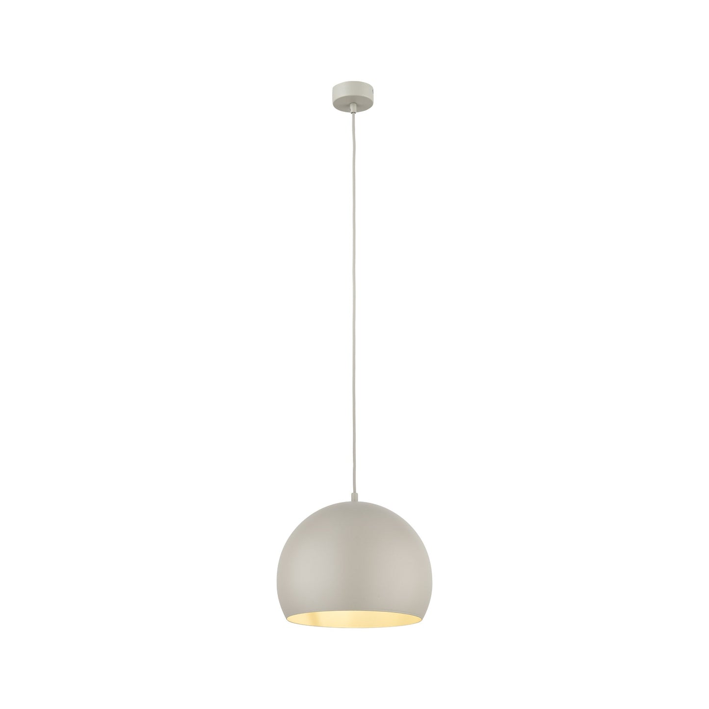 ZOE Beige Pendant