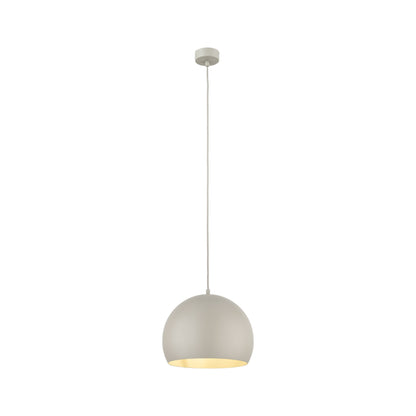 ZOE Beige Pendant