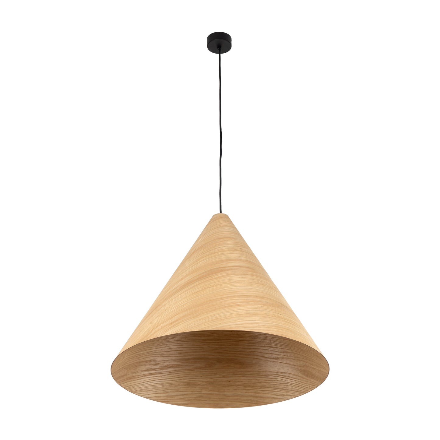 SOLIS Wood Scandinavian Pendant Lamp (Limited Edition)