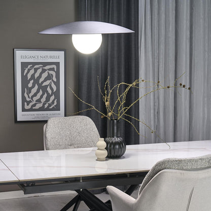 SLATE Mid-Century Modern Pendant Light