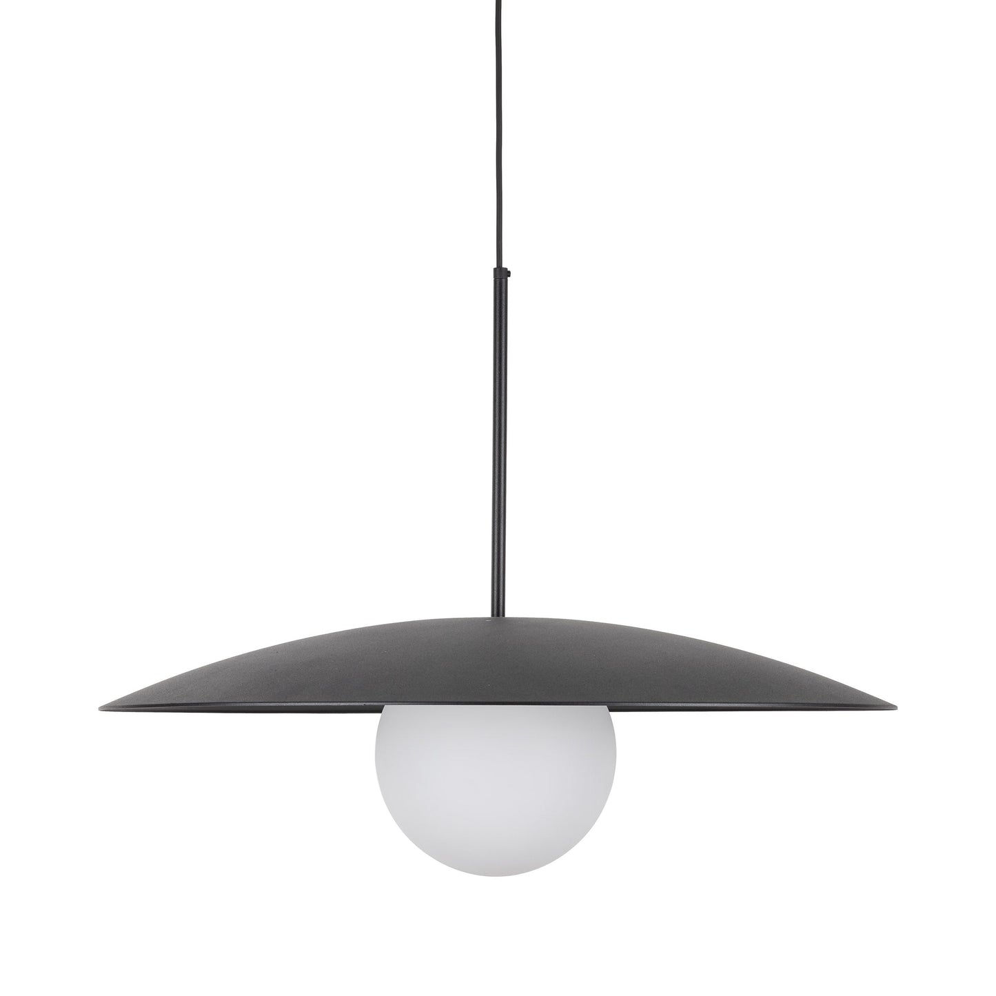SLATE Mid-Century Modern Pendant Light