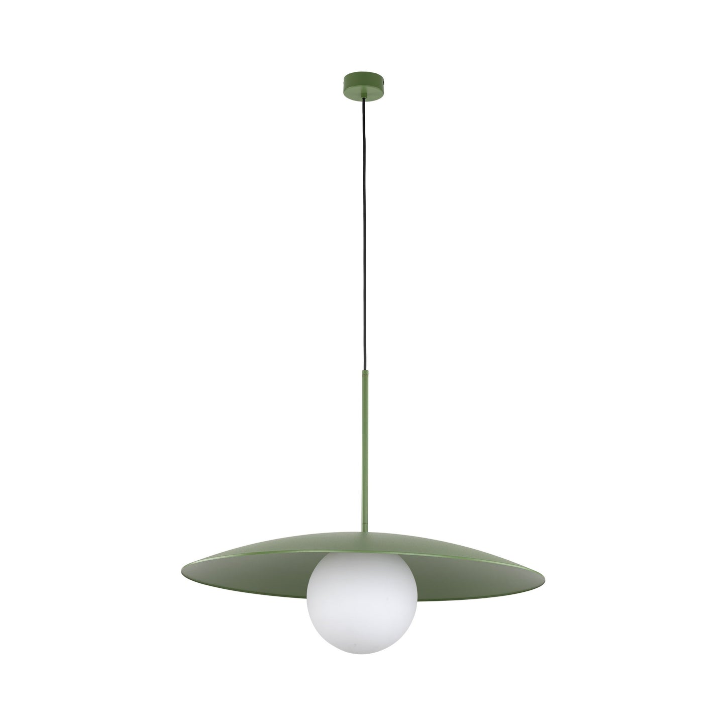 SLATE Mid-Century Modern Pendant Light