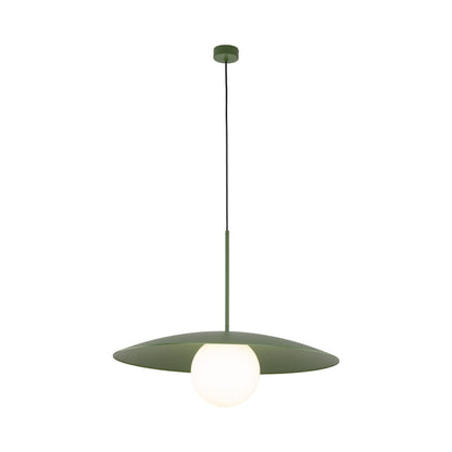 SLATE Mid-Century Modern Pendant Light