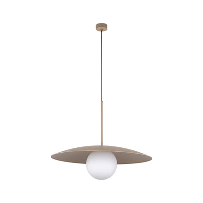 SLATE Mid-Century Modern Pendant Light