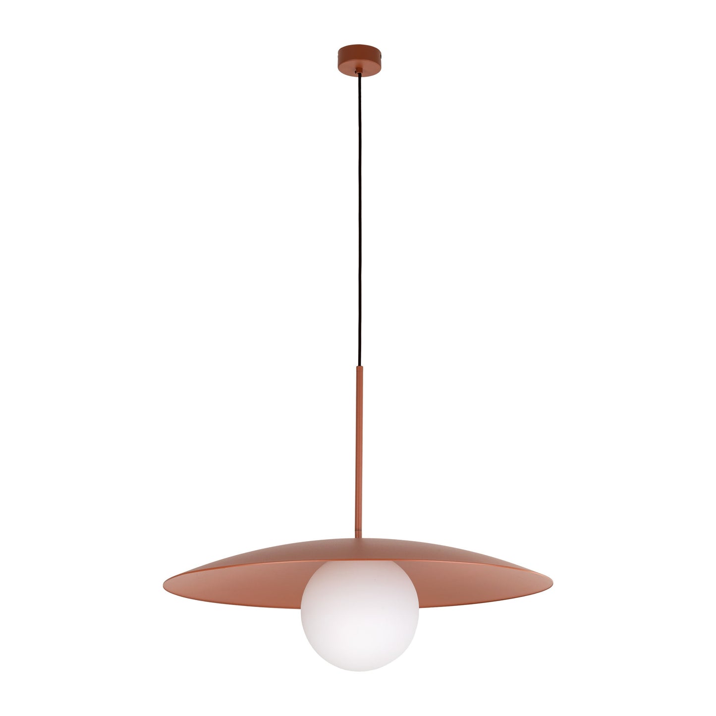 SLATE Mid-Century Modern Pendant Light