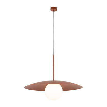 SLATE Mid-Century Modern Pendant Light