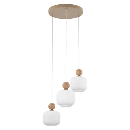 Ballo Scandinavian Pendant Light 3