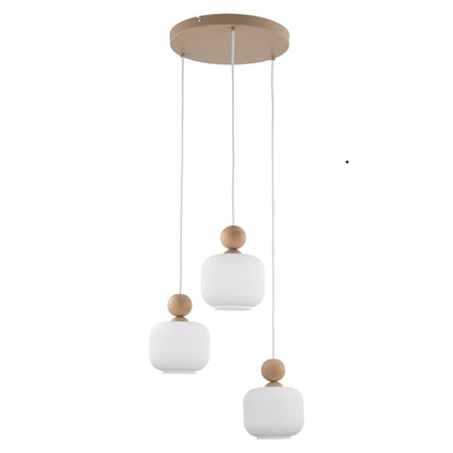Ballo Scandinavian Pendant Light 3