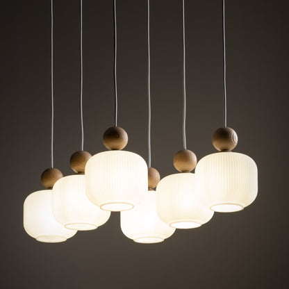 Ballo Scandinavian Pendant Light 6