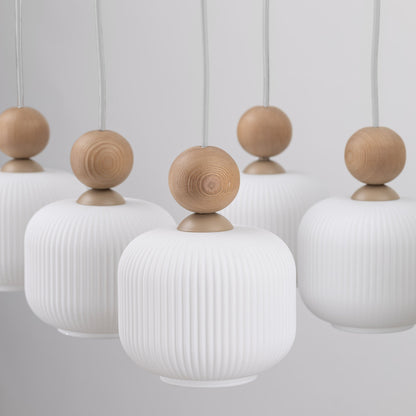 Ballo Scandinavian Pendant Light 6