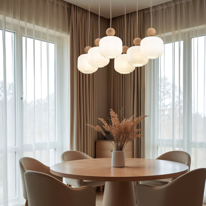 Ballo Scandinavian Pendant Light 6