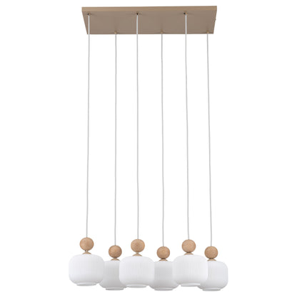 Ballo Scandinavian Pendant Light 6