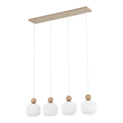 Ballo Scandinavian Pendant Light 4