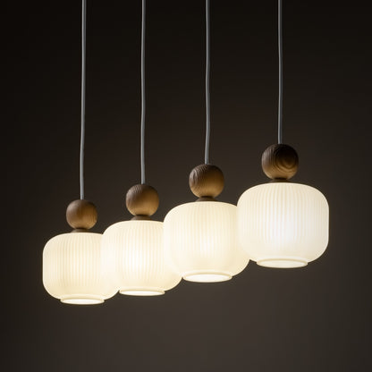 Ballo Scandinavian Pendant Light 4