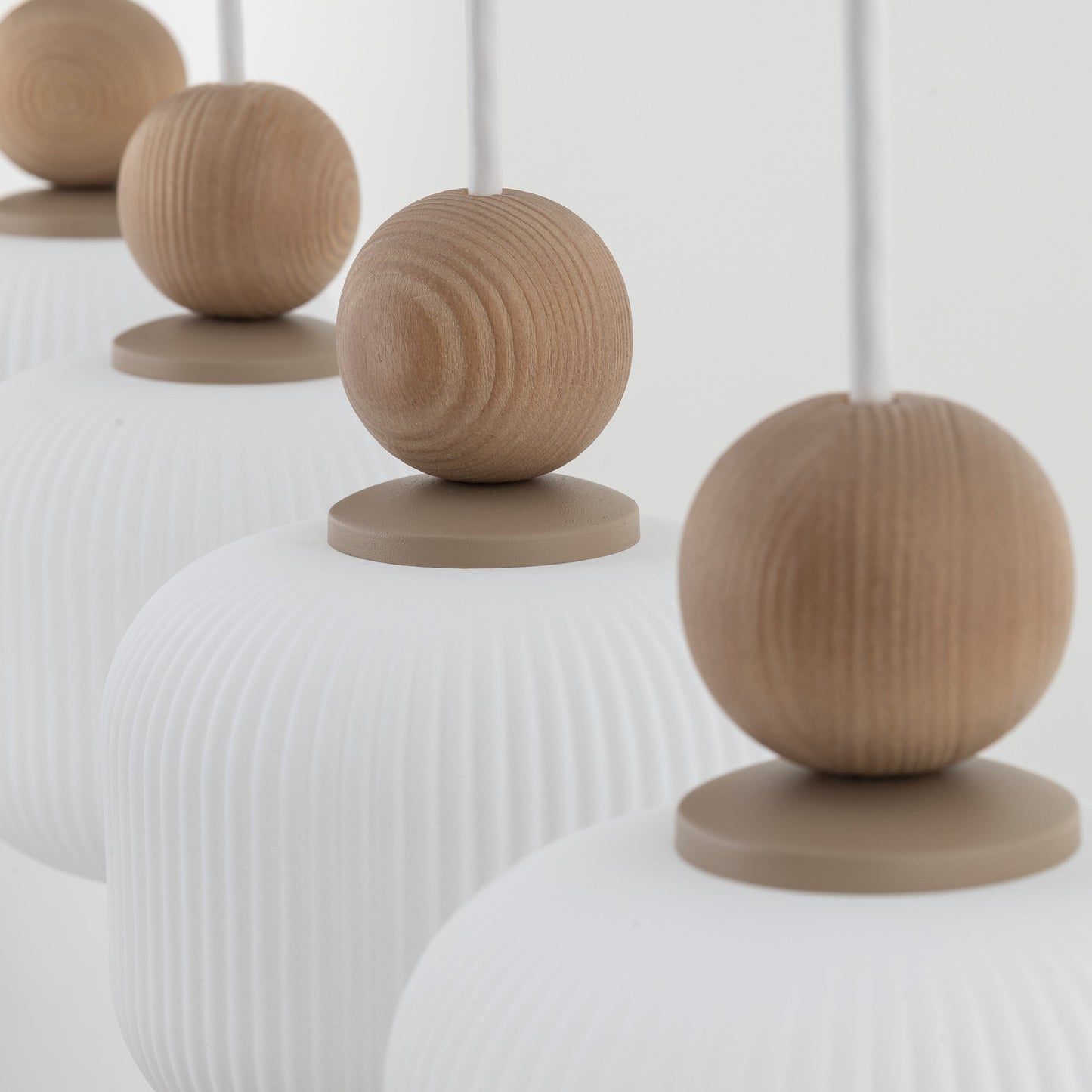 Ballo Scandinavian Pendant Light 4