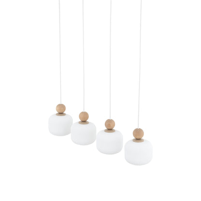 Ballo Scandinavian Pendant Light 4