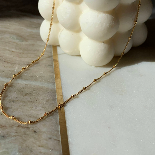 Dainty Destiny Necklace