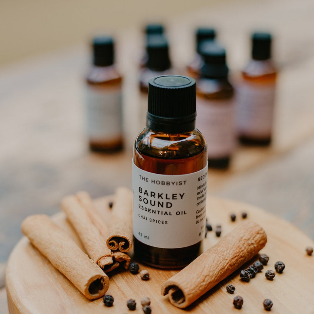 Barkley Sound | Essential Oil