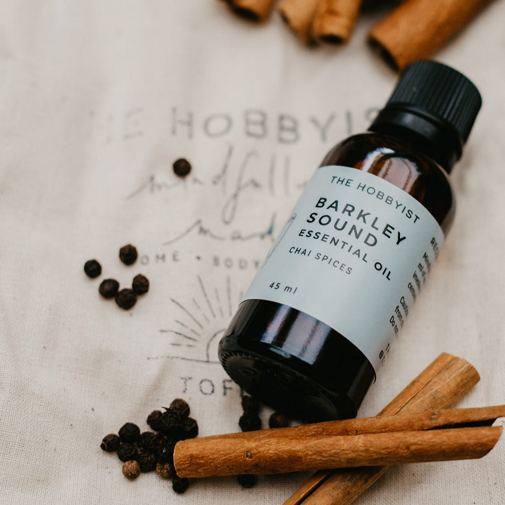 Barkley Sound | Essential Oil