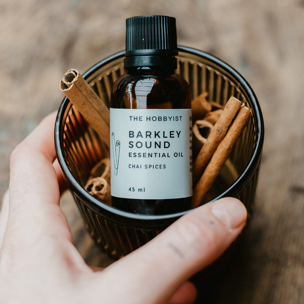 Barkley Sound | Essential Oil