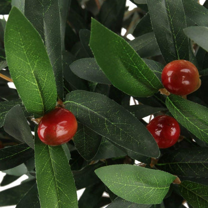 Sandy Potted Boxwood Topiary Plant 4.3'
